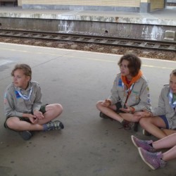 P1050838 - Scouts en Gidsen Zaventem 